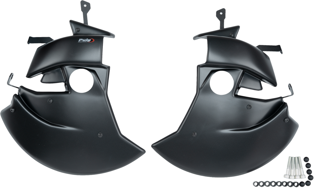 PUIG Brake Cooler Carbon for BMW - Enhances Brake Performance and Aerodynamics