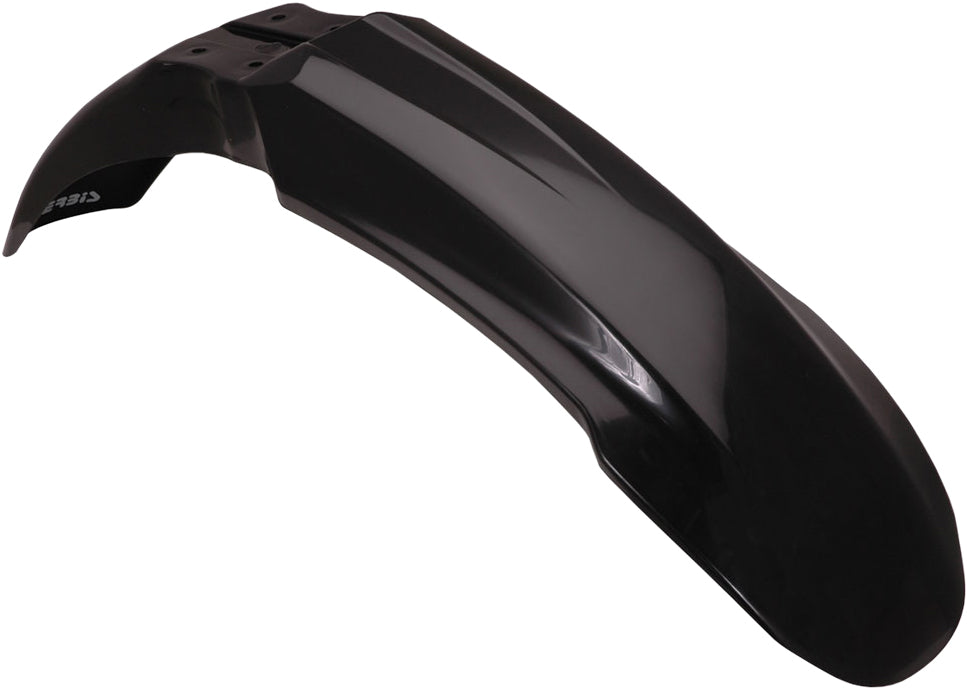 Acerbis Front Fender for Kawasaki KX250F and KX450F – Black Offroad Motorcycle Body Accessory