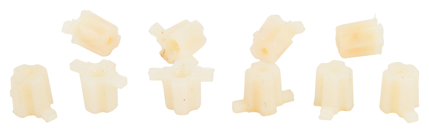 SP1 Speedo Drive Insert 10-Pack for Snow Vehicles - Reliable Electrical Components