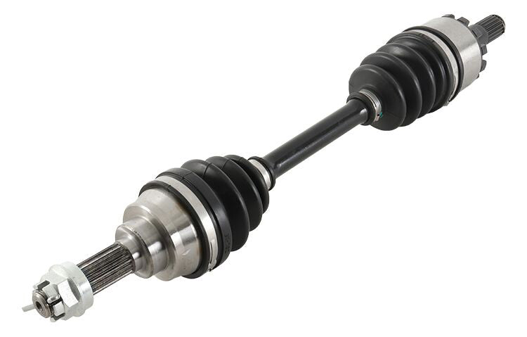 All Balls 6 Ball Heavy Duty Front Left Drive Axle for Kawasaki KVF360A Prairie 4X4
