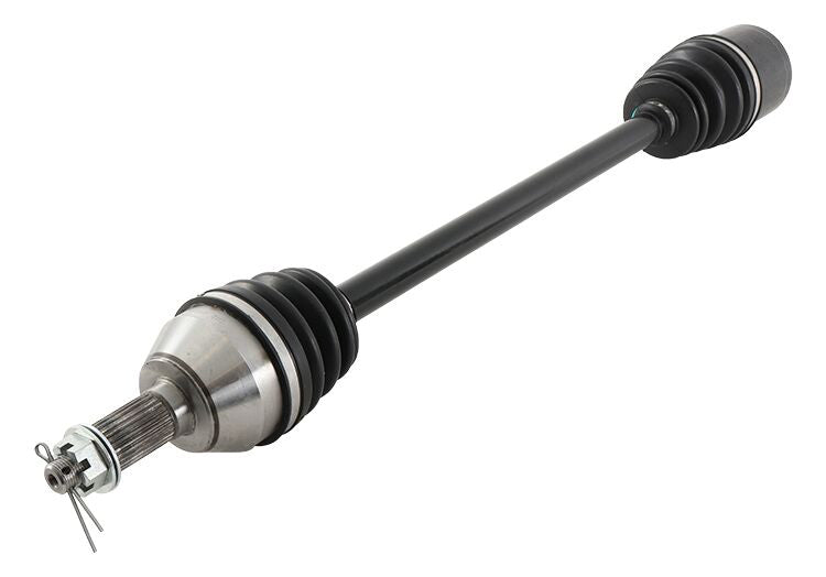ALL BALLS 6 Ball Heavy Duty Rear Axle for Polaris RZR XP 1000 and Turbo Models