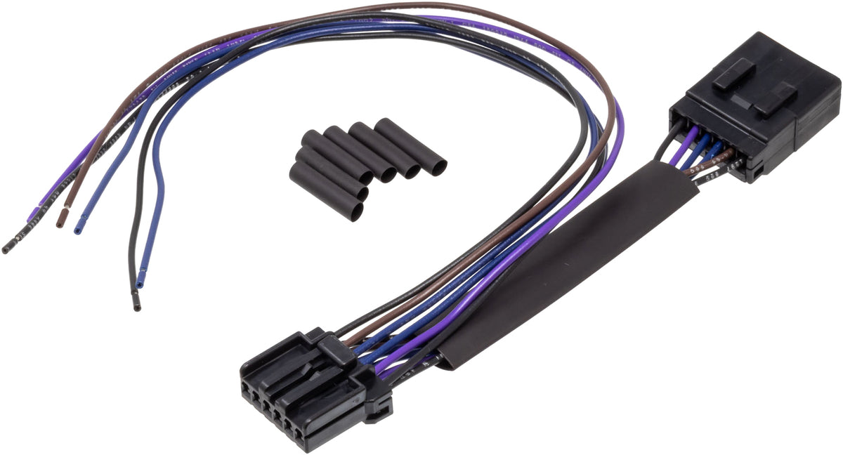 NAMZ Custom Cycle Front Turn Signal Tap Harness N-FTTH-03 for Harley Davidson Touring Models