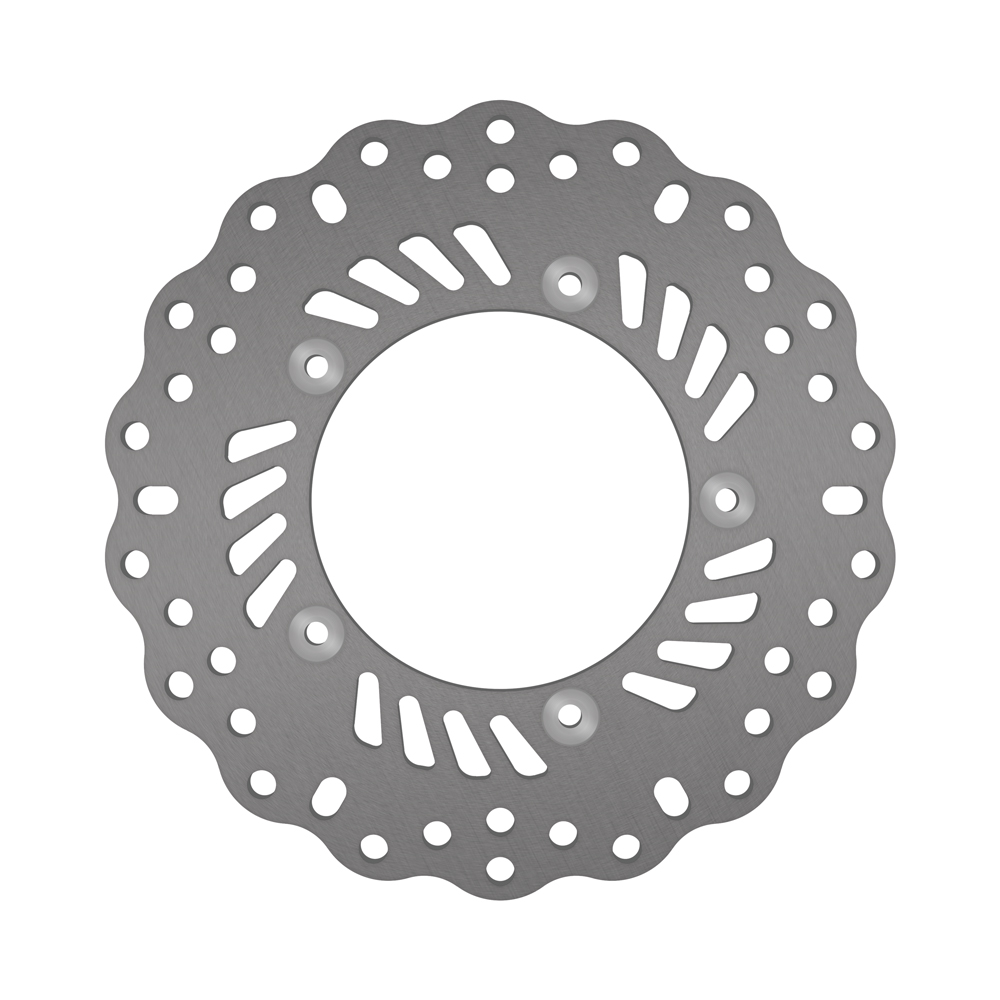 EBC MD1191C Contour Plus Wave Brake Rotor for Honda MSX125A Grom ABS