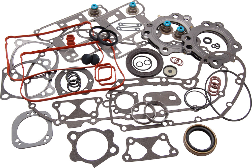COMETIC C9191 Complete EST Gasket Kit for Harley Davidson V-Twin Engines