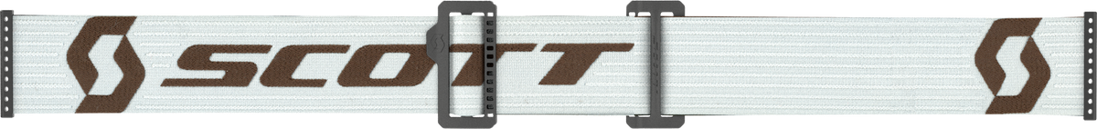 SCOTT Prospect Amplifier Goggle Grey/Brown Rose Works for Offroad Riding
