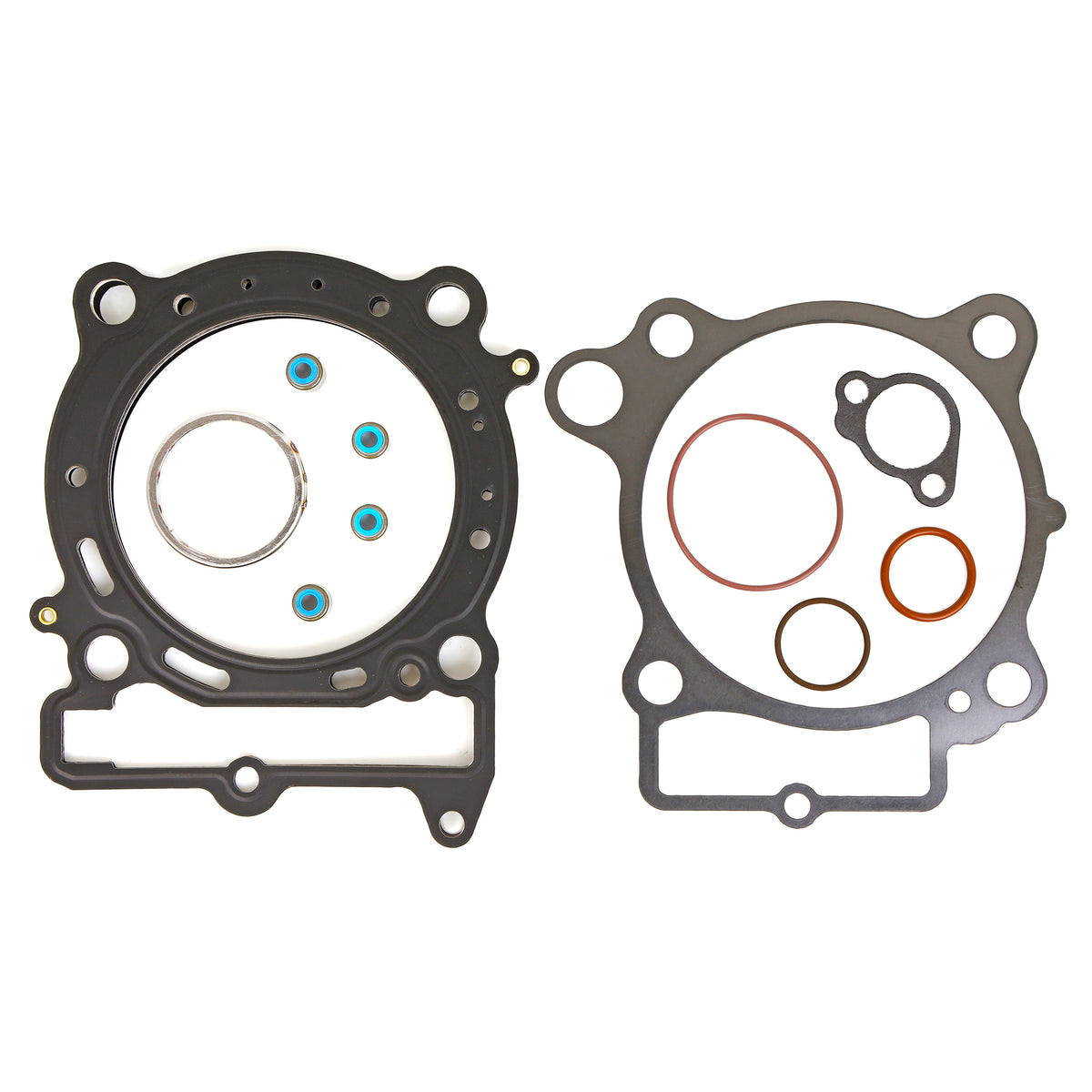 Cometic Top End Gasket Kit for Kawasaki KX450F and KX450X Models - Part C3806