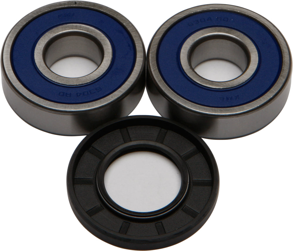 ALL BALLS Rear Wheel Bearing and Seal Kit for Kawasaki Concours and Vulcan Models – Part 25-1353