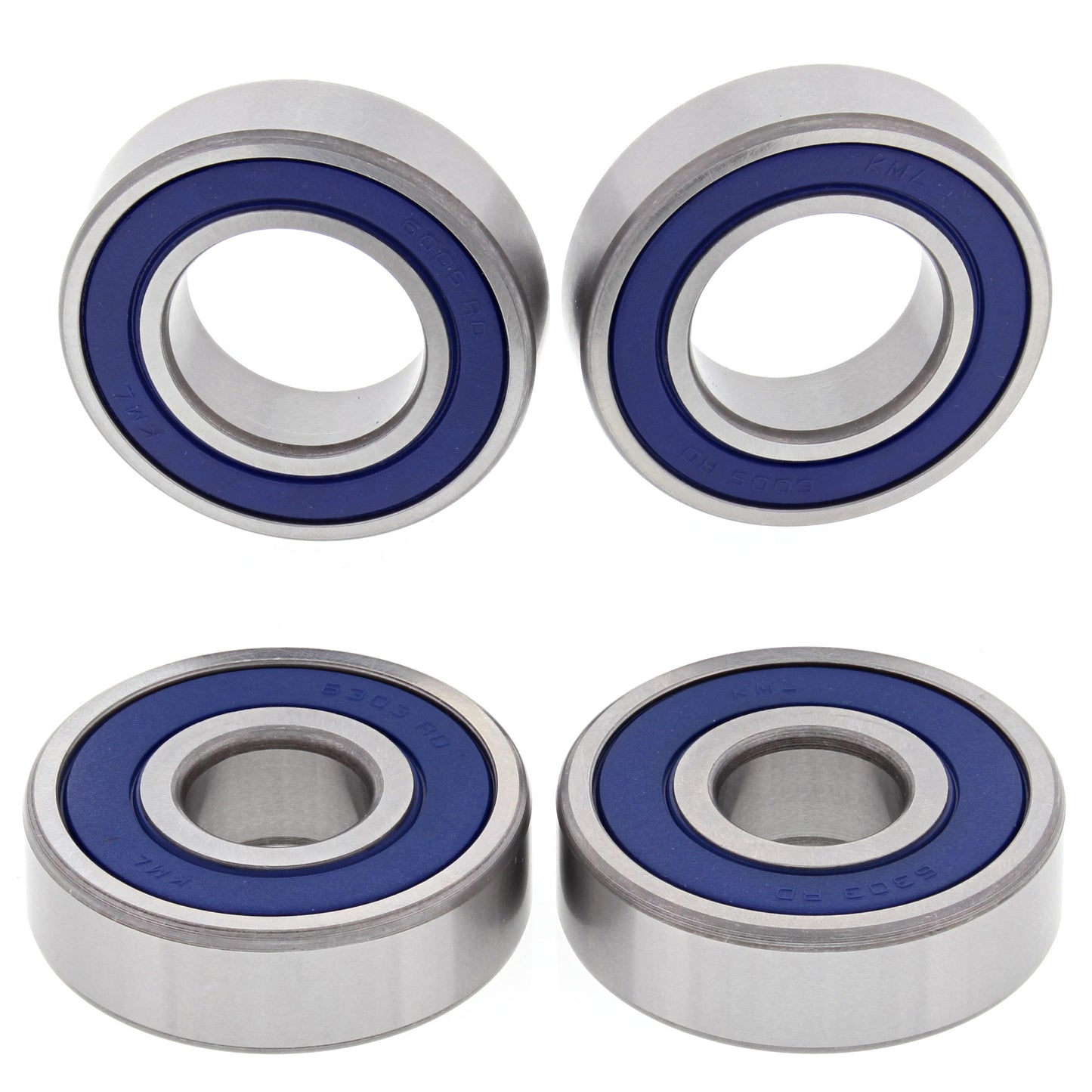 ALL BALLS Wheel Bearing & Seal Kit for Ducati Monster and Super Sport Models