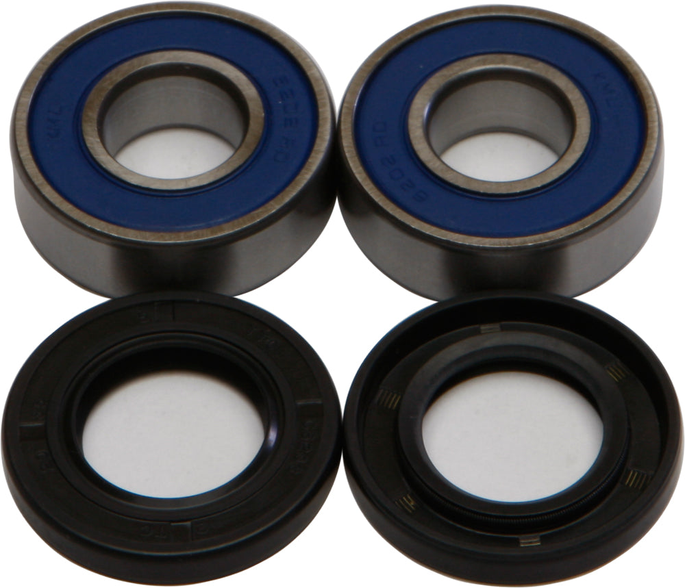 All Balls Front Wheel Bearing and Seal Kit for Kawasaki Ninja and W650 Models