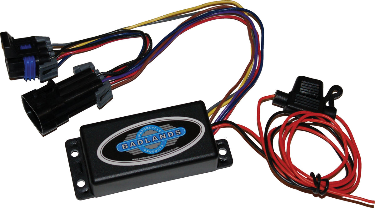 NAMZ Custom Cycle Plugnplay Illumin RBT with Load Equalizer for Indian Models - Part ILL-IND-01