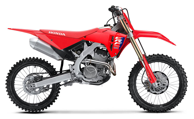 POLISPORT Plastic Kit for Honda CRF OEM | Off-Road Replacement Body Parts