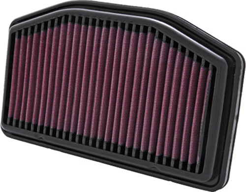 K&N YA-1009 High-Performance Air Filter for Yamaha YZF-R1 (2009-2014)