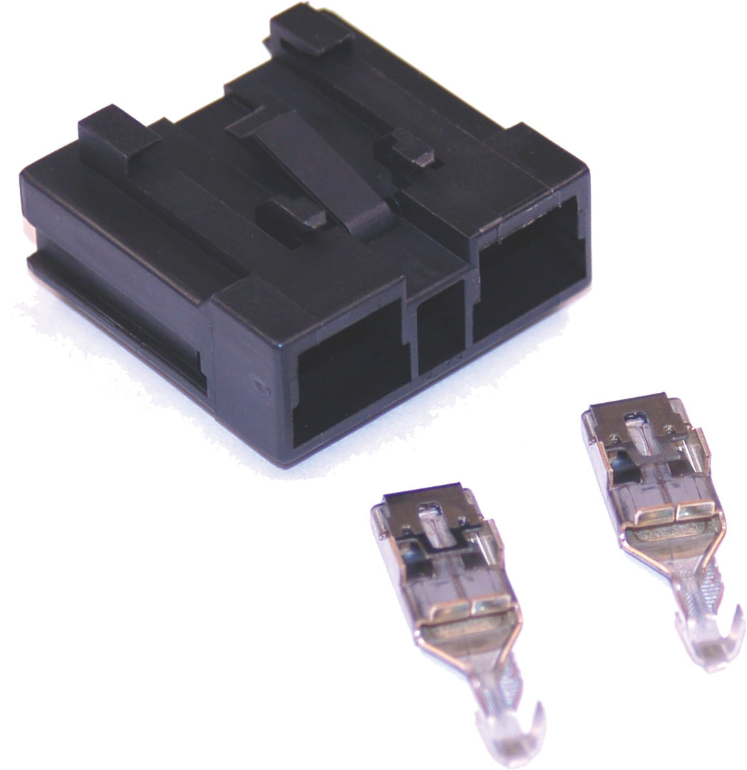 NAMZ Custom Cycle Maxi Fuse Holder Connector and Terminal Kit NMFH-01 for V-Twin Electrical Systems