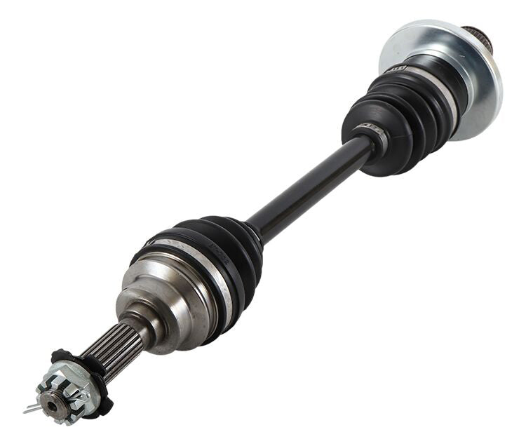 ALL BALLS 6 Ball Heavy Duty Rear Axle for Suzuki LT-A500X/XP KingQuad ATV/UTV