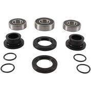 Pivot Works Water Proof Rear Wheel Collar Kit for Suzuki DR-Z400S (2000-2009)