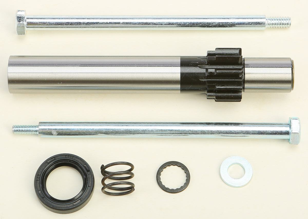 ALL BALLS Big Twin Jackshaft 10 Tooth Small Gear for Harley Davidson FLHR Road King (1994-2003)