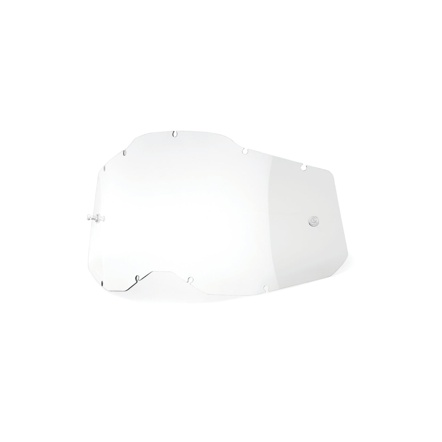 100-Percent Ac2/St2 Junior Replacement Clear Lens for Offroad Eyewear