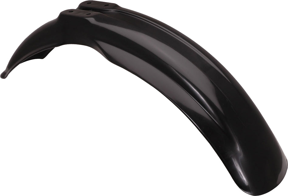 ACERBIS Front Fender for Honda CR500R - Offroad Black Plastic Body Part