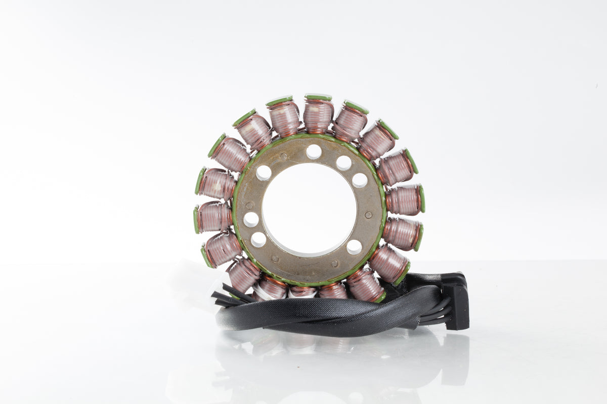 RICKS 21-222 Stator for Kawasaki ZX600 and ZX636 Ninja ZX-6R (2005-2006)