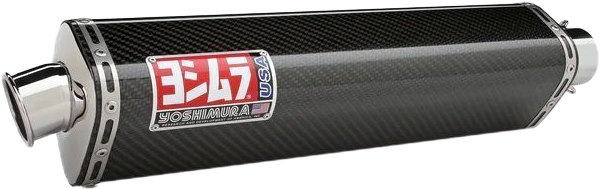 Yoshimura Race Trs Slip-On Exhaust for Suzuki SV650S and SV650