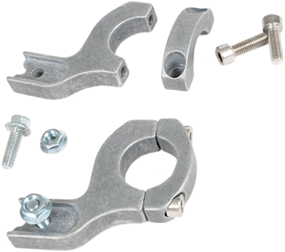 Acerbis Uniko Handguards Aluminum Mounting Kit for Offroad Motorcycles
