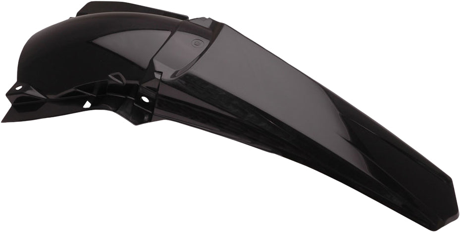 Acerbis Rear Fender for Yamaha YZ250F and YZ450F – Black Offroad Body Accessory Part 2040880001