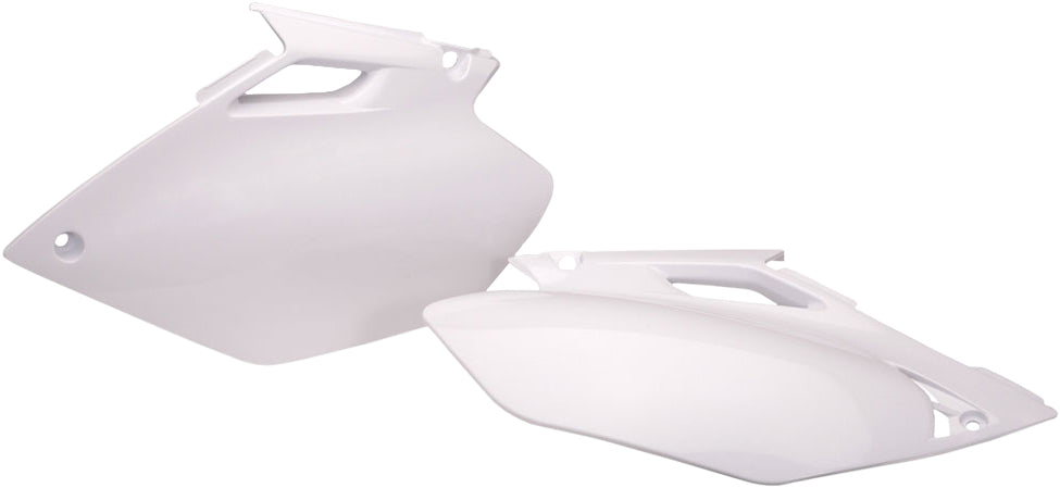 ACERBIS Yamaha YZ250F and YZ450F Offroad Side Panels Kit – White