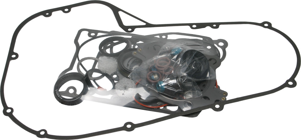 Cometic Gasket C10005 Complete Engine Gasket Kit for Harley Davidson V-Twin Models
