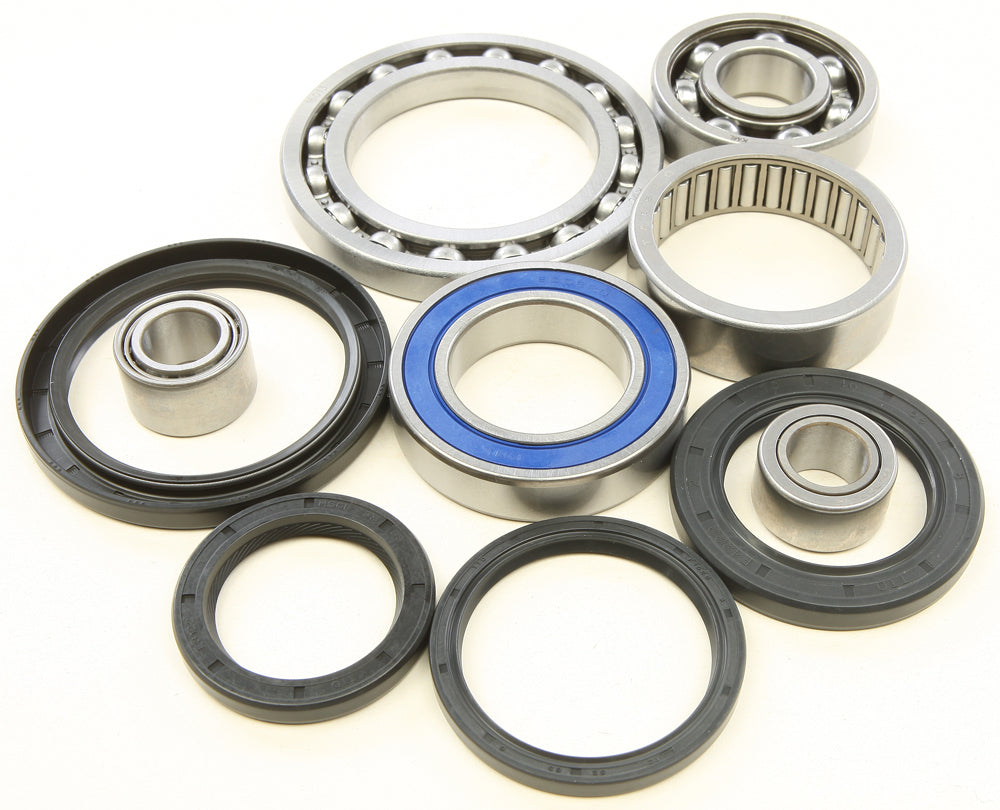 ALL BALLS Rear Differential Bearing and Seal Kit for Yamaha ATV/UTV Models - Part 25-2030