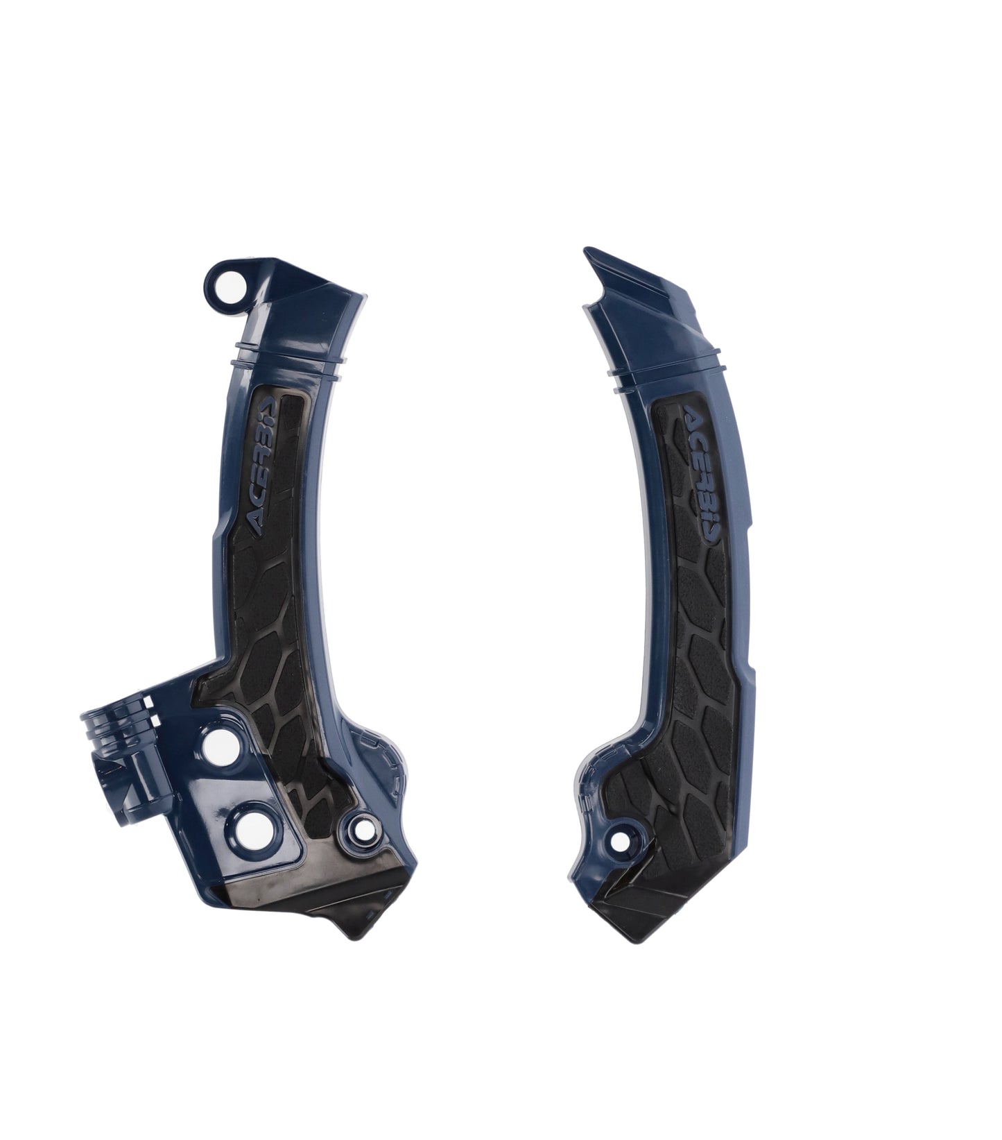 ACERBIS X Grip Frame Guard Husqvarna Blue/Black for Offroad Motorcycles