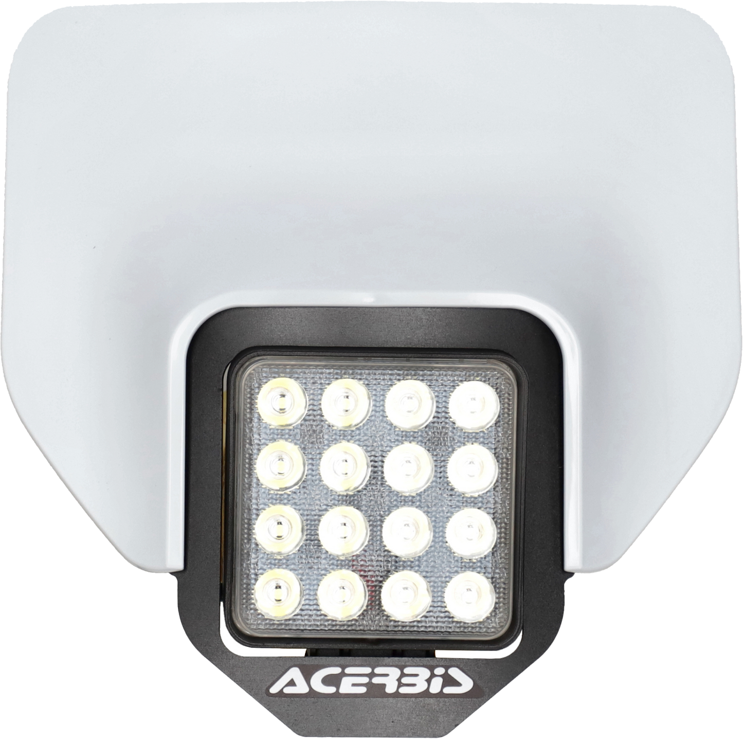 ACERBIS Headlight VSL Hus '20 White for Offroad KTM, Husqvarna, GasGas Bikes