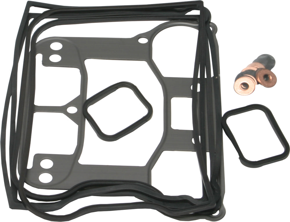Cometic Gasket C9753 Valve Cover & Rocker Box Gasket Kit for Harley Davidson V-Twin Engines