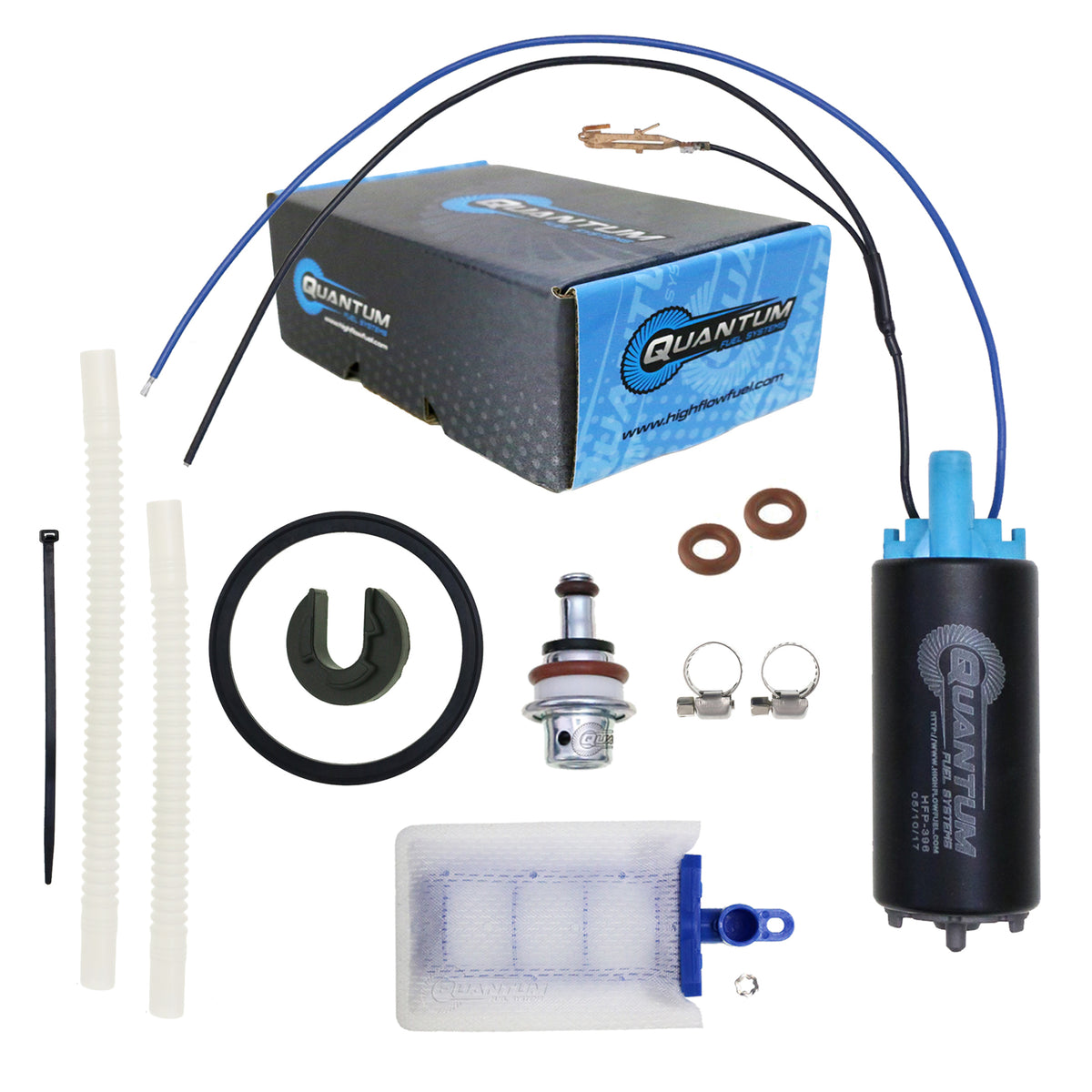 Quantum HFP-396-U4 Fuel Pump Kit for ATV and UTV Applications