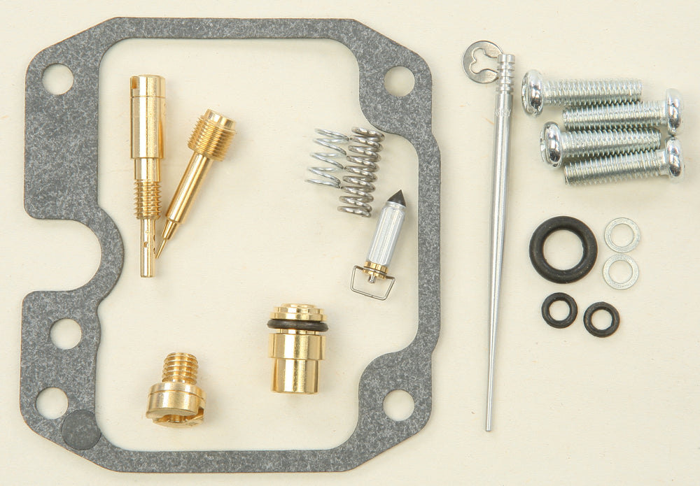 ALL BALLS Carburetor Repair Kit for ATV and UTV Models - Includes All Necessary Components