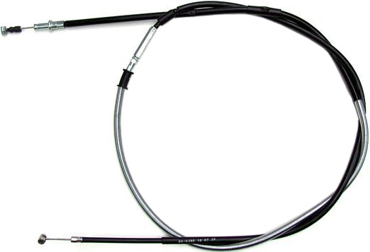MOTION PRO Black Vinyl Rear Hand Brake Cable for Yamaha YFZ450R - Part #05-0390