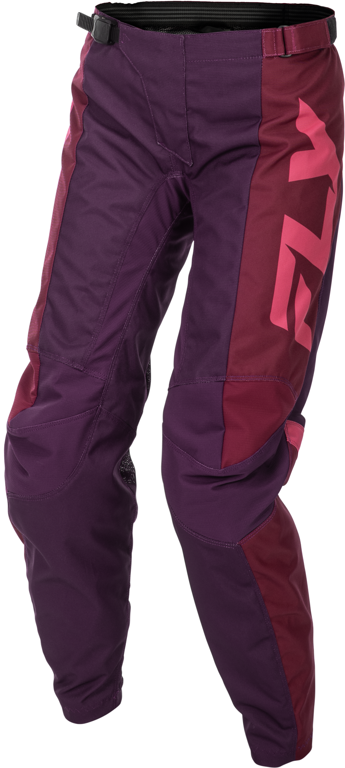 Fly Racing Women's F-16 Offroad Pants Pink/Mauve Size US 03/04