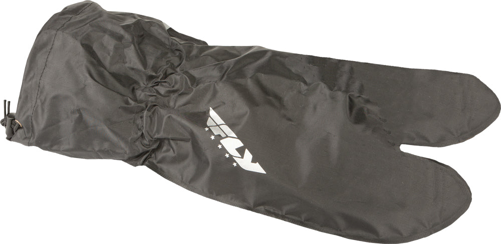 Fly Racing RAIN COVER Gloves - Black, Medium