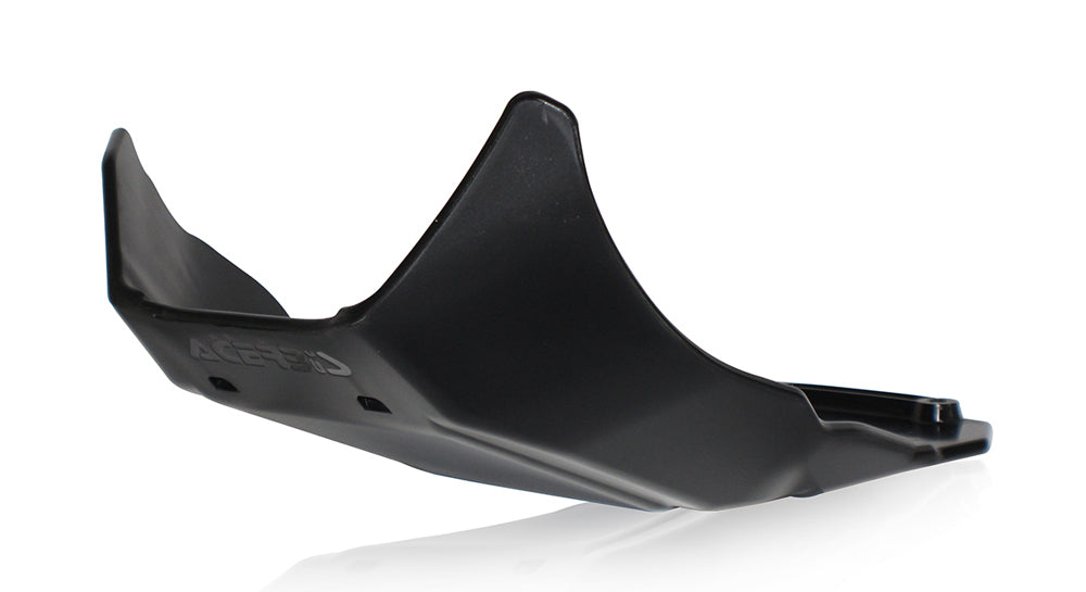 ACERBIS Skid Plate Black for Suzuki DR650SE (1996-2005) - Offroad Protection Body