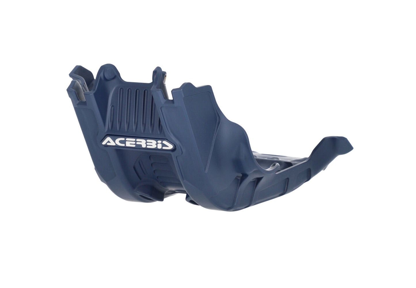 ACERBIS Skid Plate Hus Blue for 2023-2024 KTM & Husqvarna Offroad Models