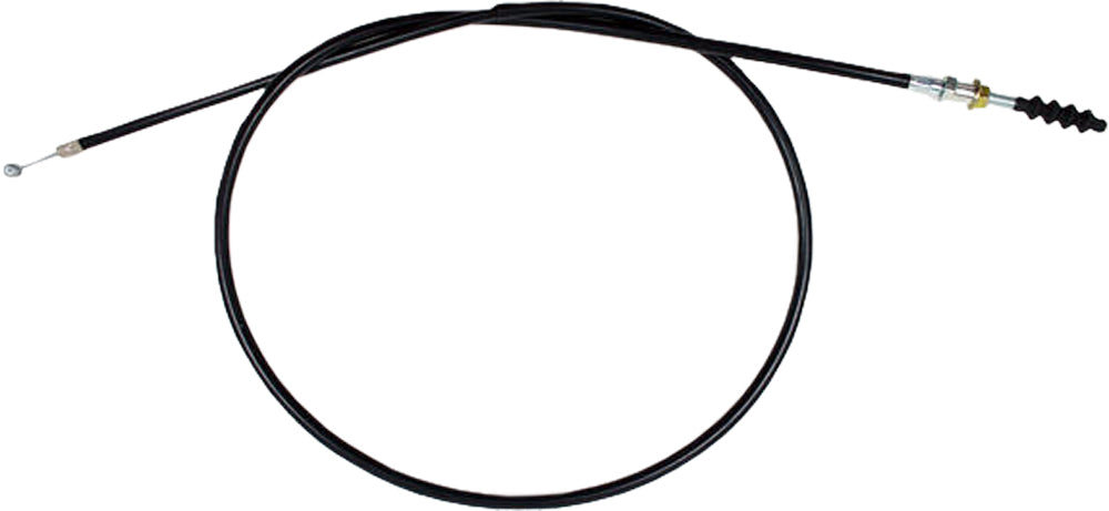 MOTION PRO Black Vinyl Clutch Cable for Honda CB650 (1979-1982)