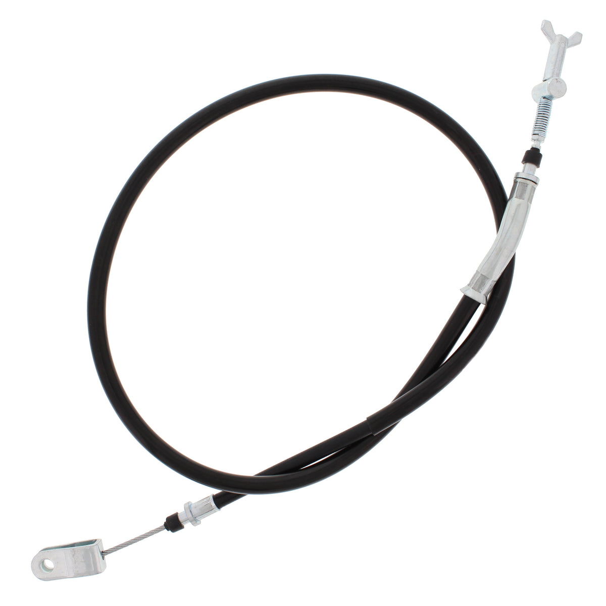 All Balls Rear Brake Cable for Yamaha ATV/UTV Models – Part 45-4052