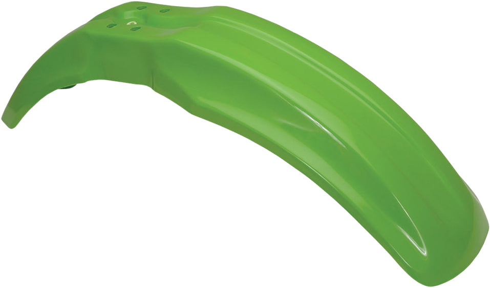 ACERBIS Front Fender Green for Kawasaki KX85 (2001-2010) Offroad Motorcycle Body Part