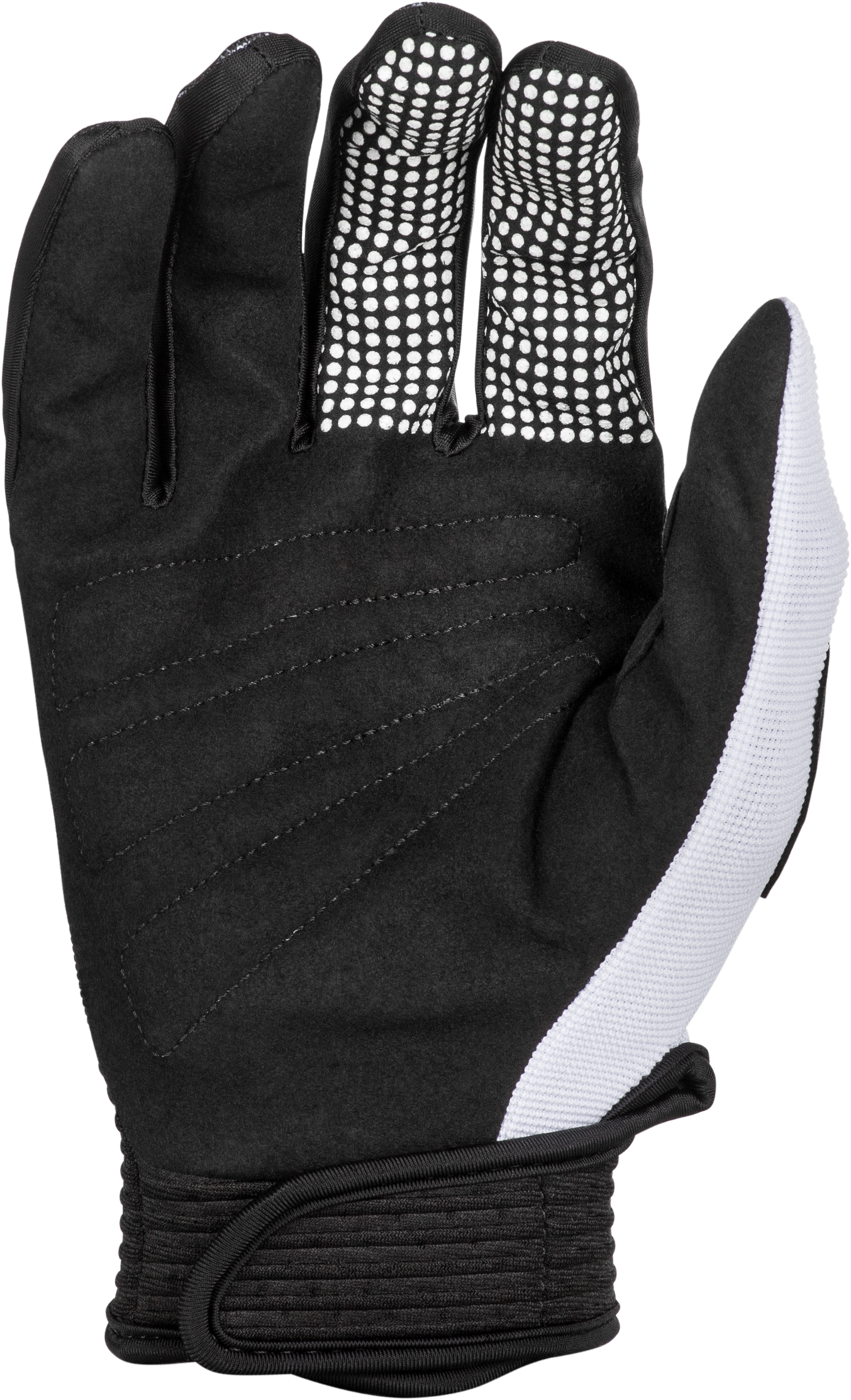 Fly Racing F 16 Offroad MX Gloves Black/White 3X-Large