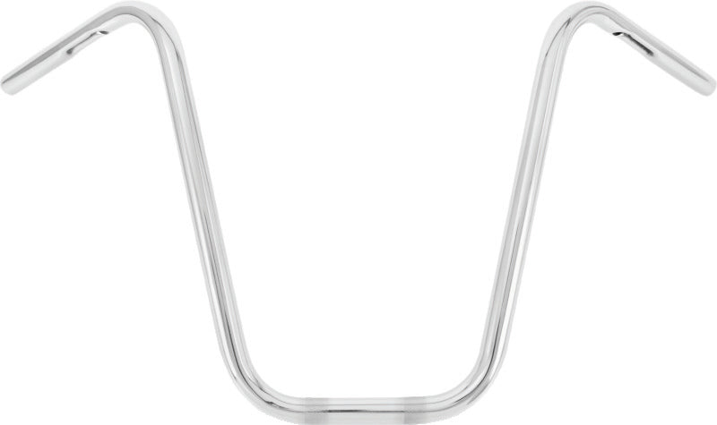 Burly Brand Narrow Ape 16in - Chrome