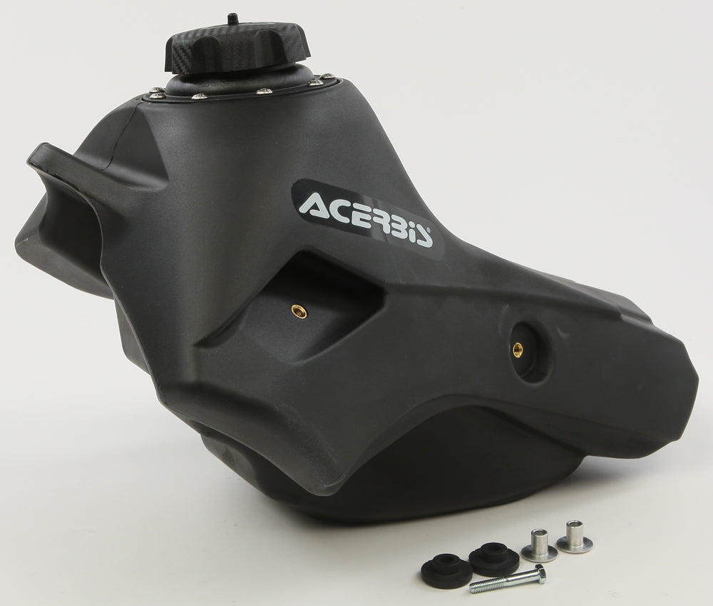 ACERBIS 2.7 Gallon Black Fuel Tank for Kawasaki KX450F (2016-2018)
