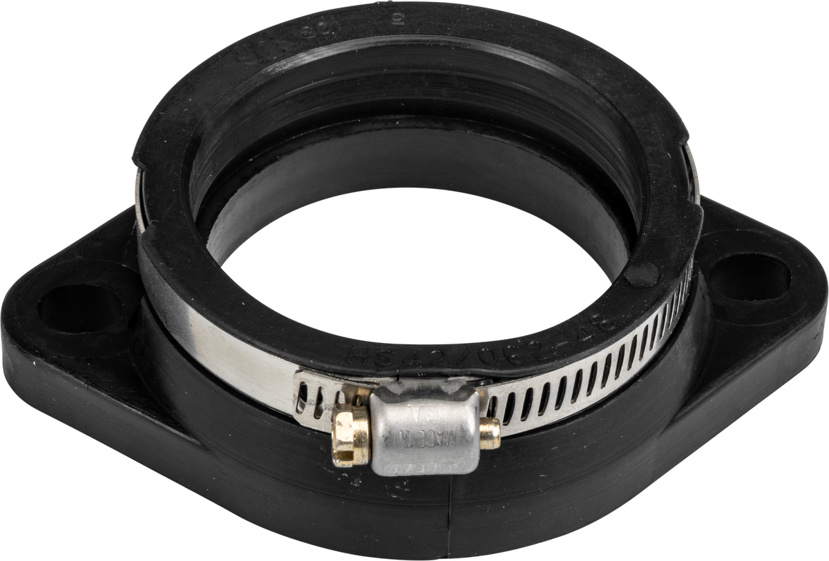 Mikuni FHS42/062-48K Rubber Mounting Flange for V-Twin Carburetor Systems