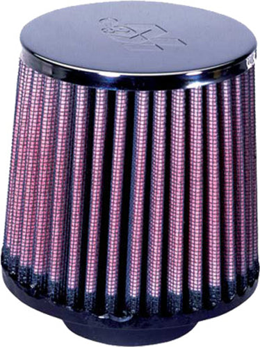K&N HA-3500 Air Filter for Honda ATV/UTV – Washable & Reusable Performance Replacement