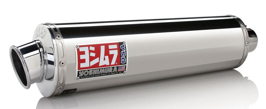 Yoshimura Signature RS3 Full System Exhaust for Yamaha YFM660R Raptor