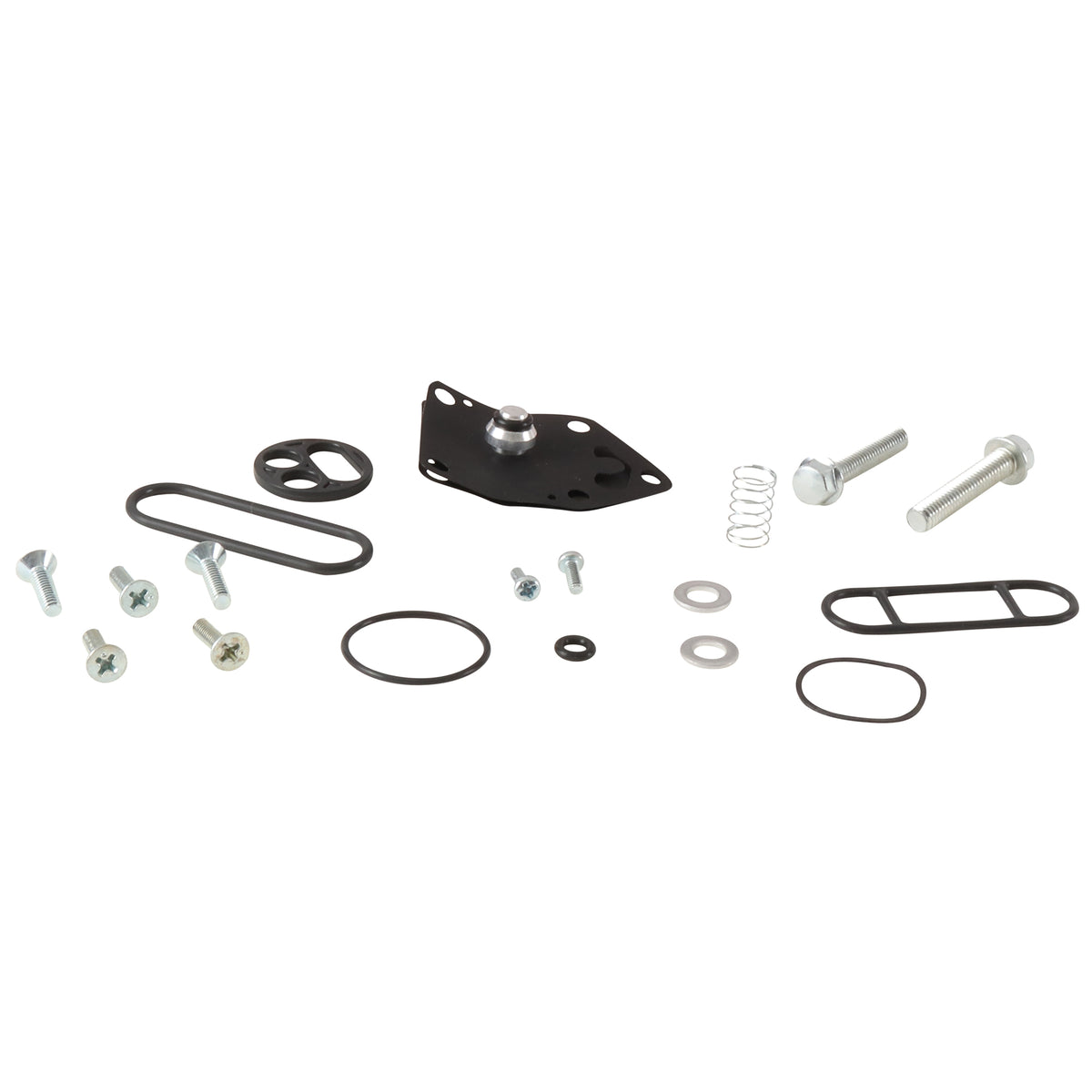 ALL BALLS Fuel Tap Repair Kit for Kawasaki KLX400SR and Suzuki DR-Z400S Models