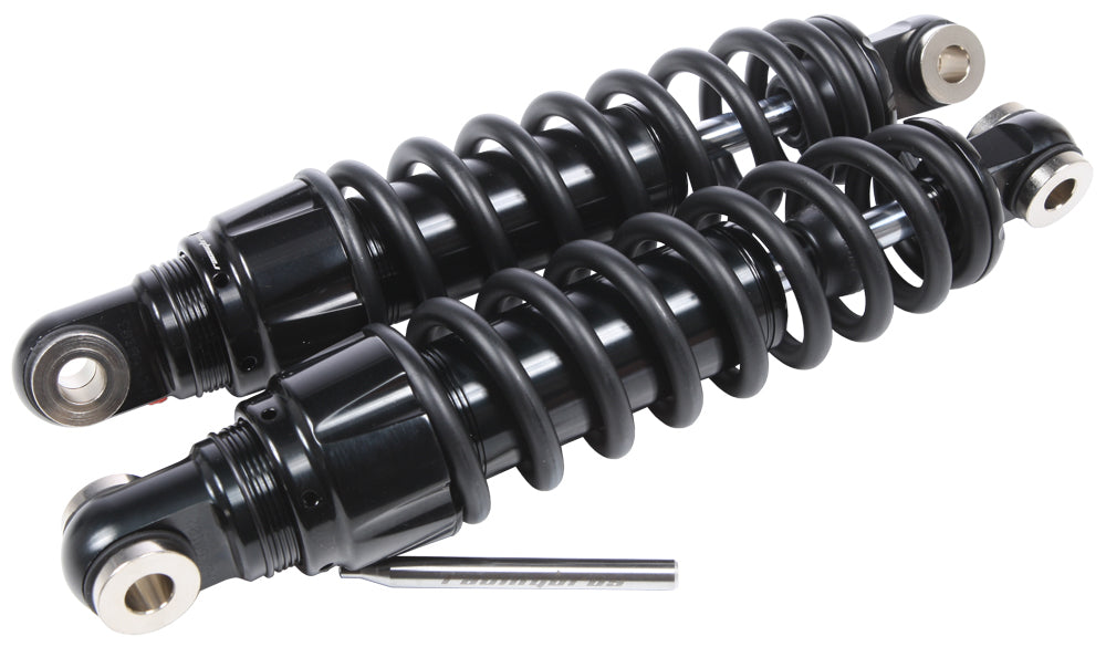 HardDrive R0800146-1 Dyna Monotube Rear Shock Absorber for Harley Davidson V-Twin Models